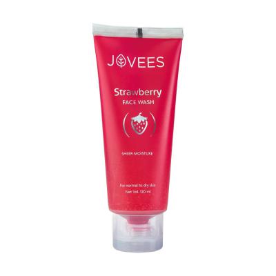 Jovees Herbals Strawberry Face Wash 50 ml
